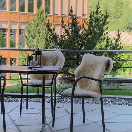 Ari Resort Apartments Zermatt Exterior foto