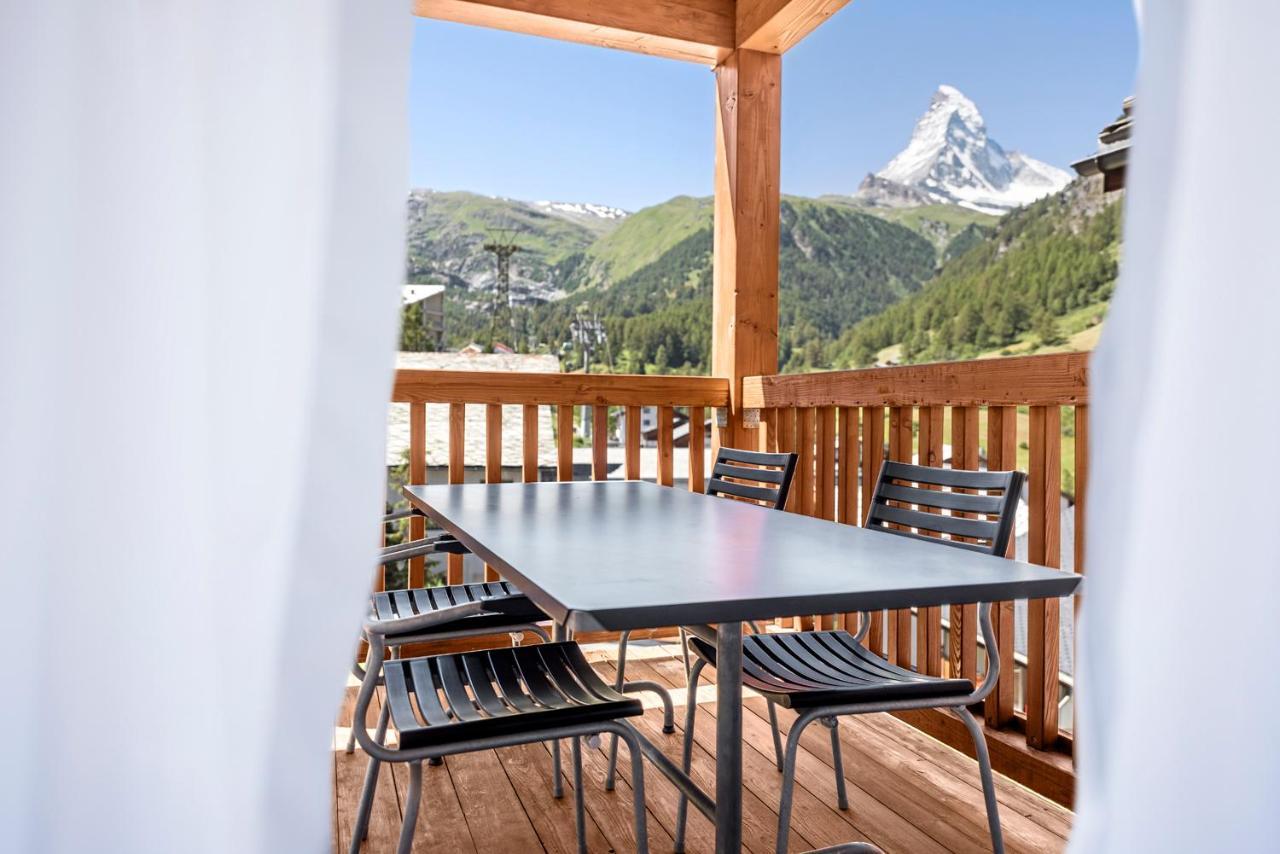 Ari Resort Apartments Zermatt Habitación foto