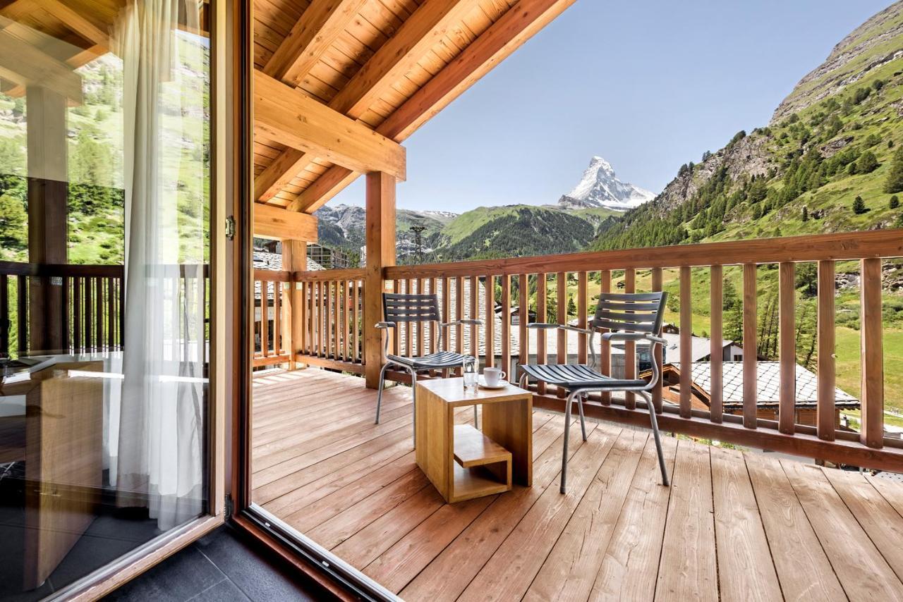 Ari Resort Apartments Zermatt Habitación foto