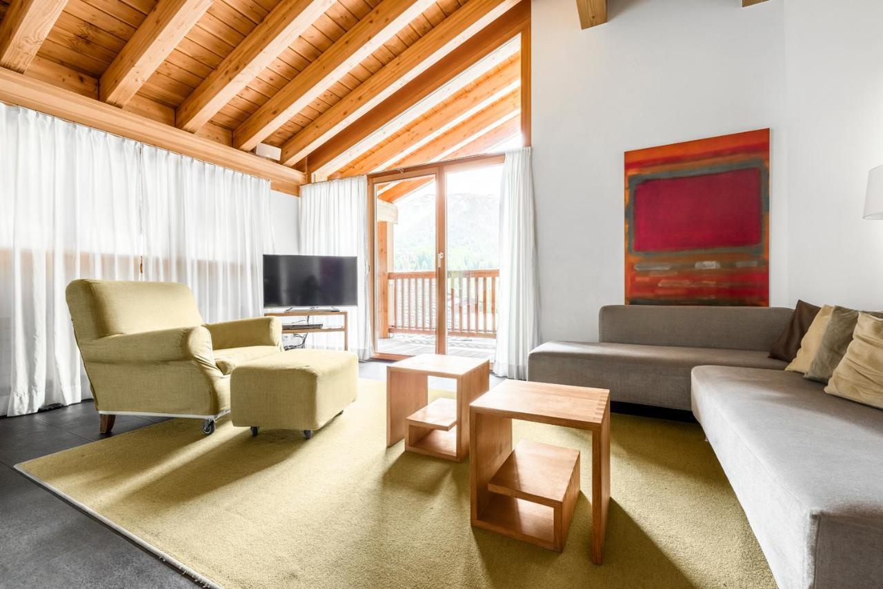 Ari Resort Apartments Zermatt Habitación foto