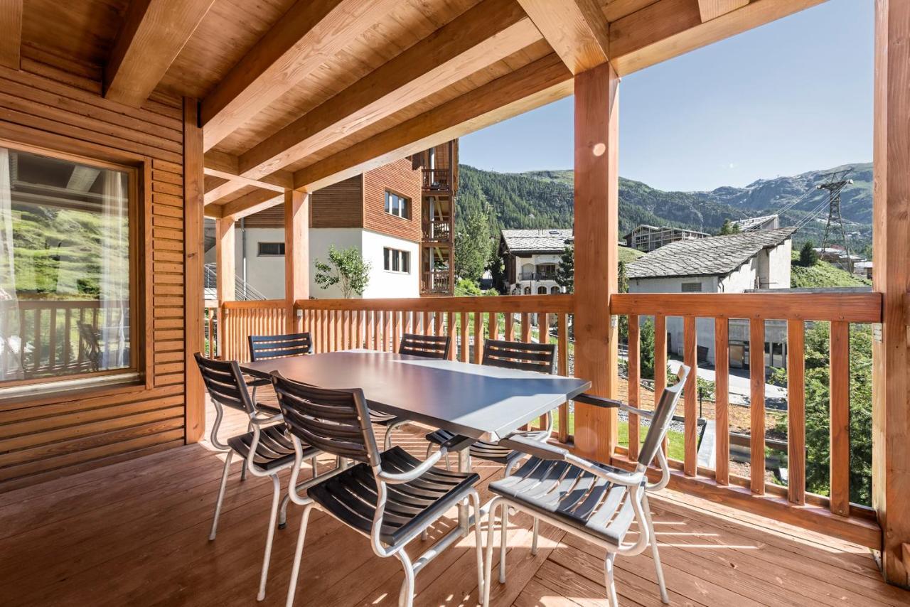 Ari Resort Apartments Zermatt Habitación foto