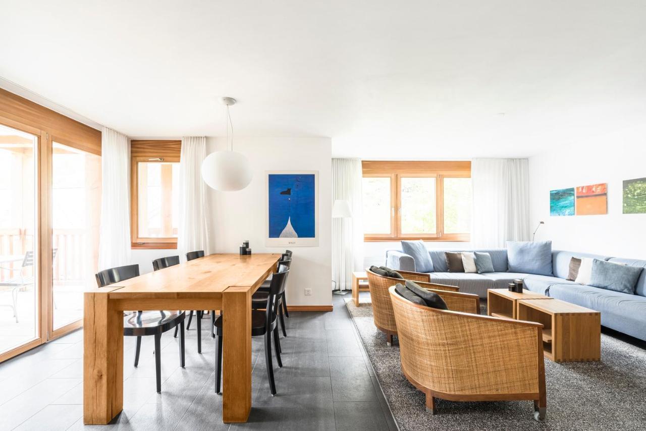Ari Resort Apartments Zermatt Habitación foto