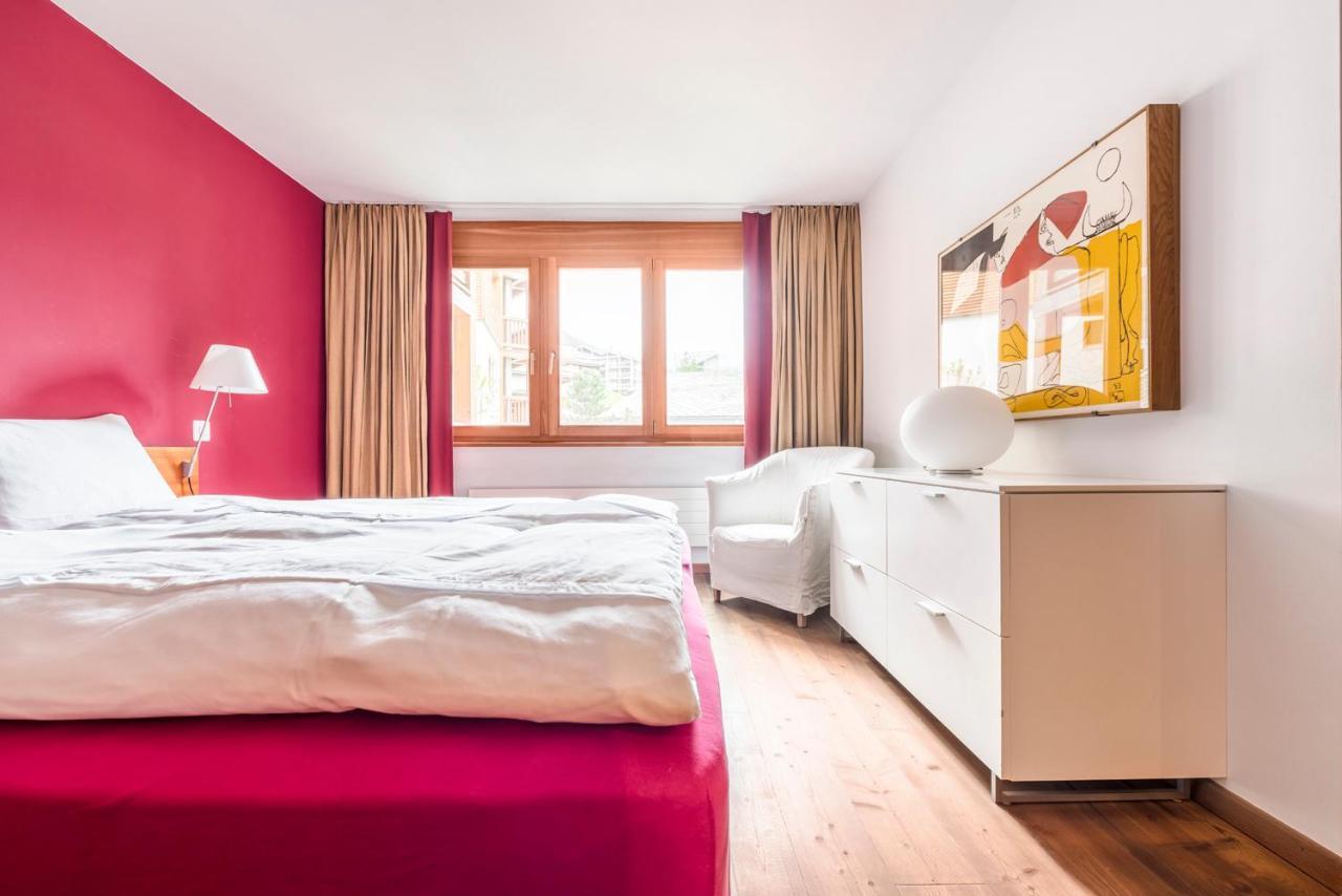 Ari Resort Apartments Zermatt Habitación foto