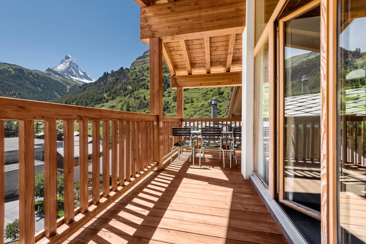 Ari Resort Apartments Zermatt Habitación foto