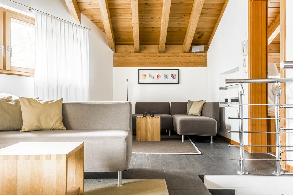 Ari Resort Apartments Zermatt Exterior foto